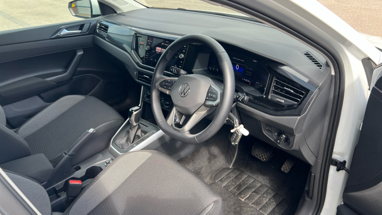Volkswagen Polo 1.0 TSI Match 5dr DSG Petrol Hatchback